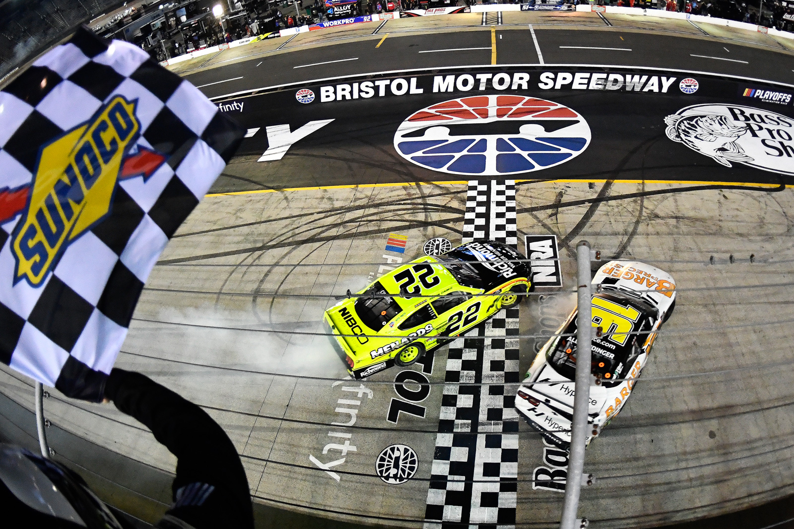 Bristol Motor Speedway