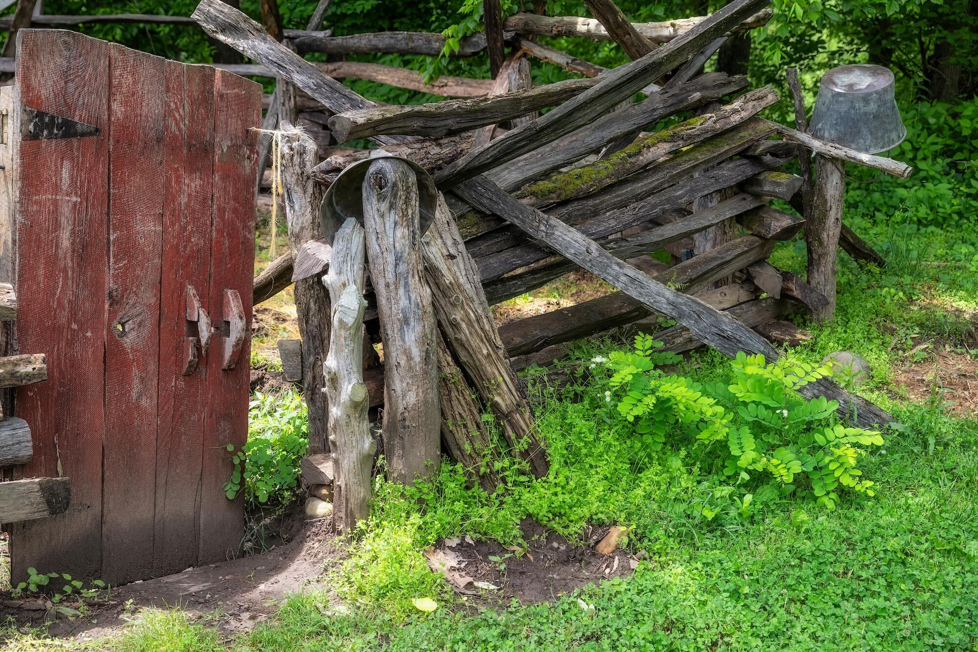 Davy Crockett Birthplace State Park