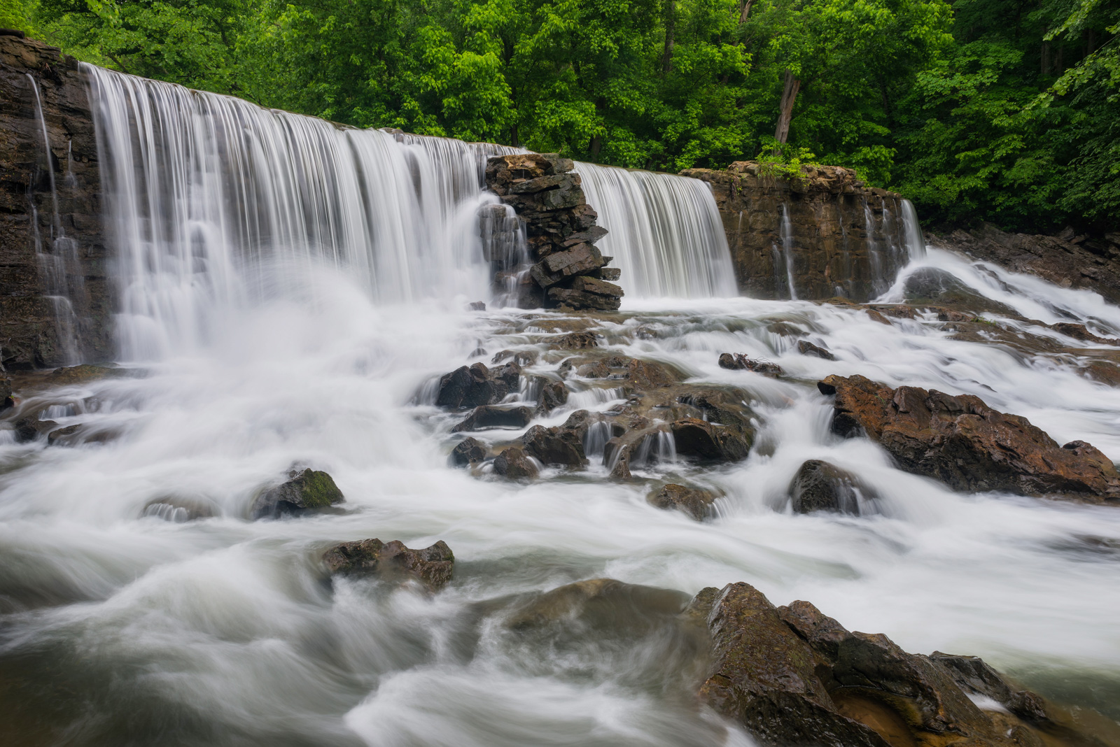 Ebbing & Flowing Spring