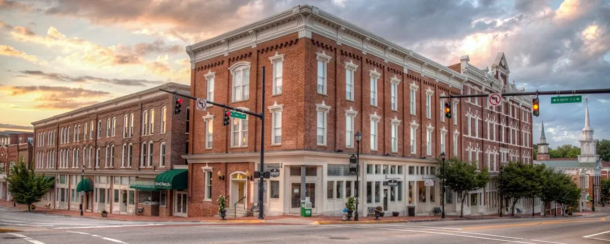 General Morgan Inn