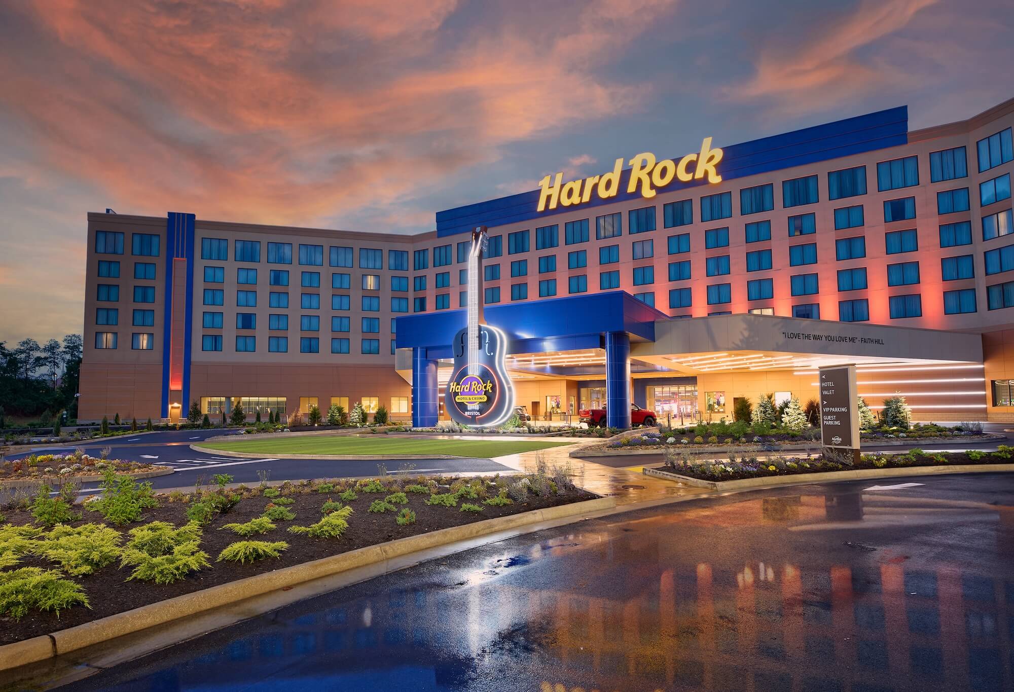 Hard Rock Hotel & Casino Bristol