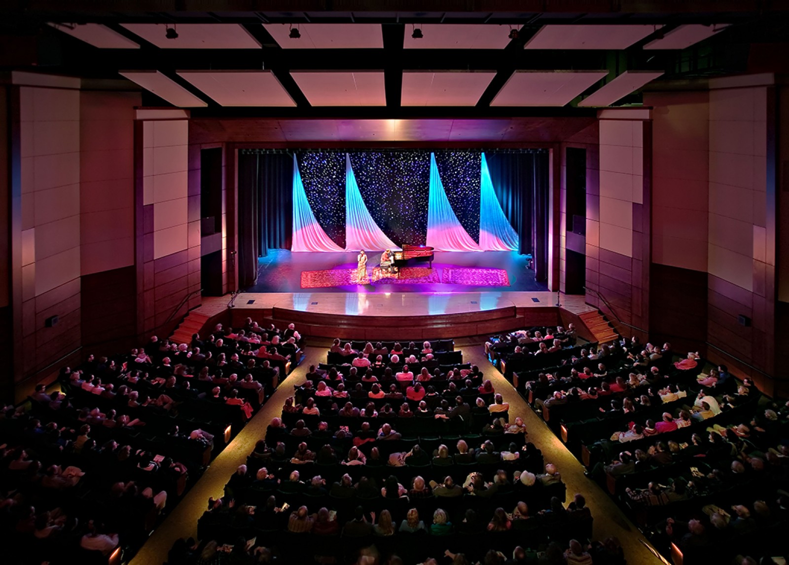 Niswonger Performing Arts Center