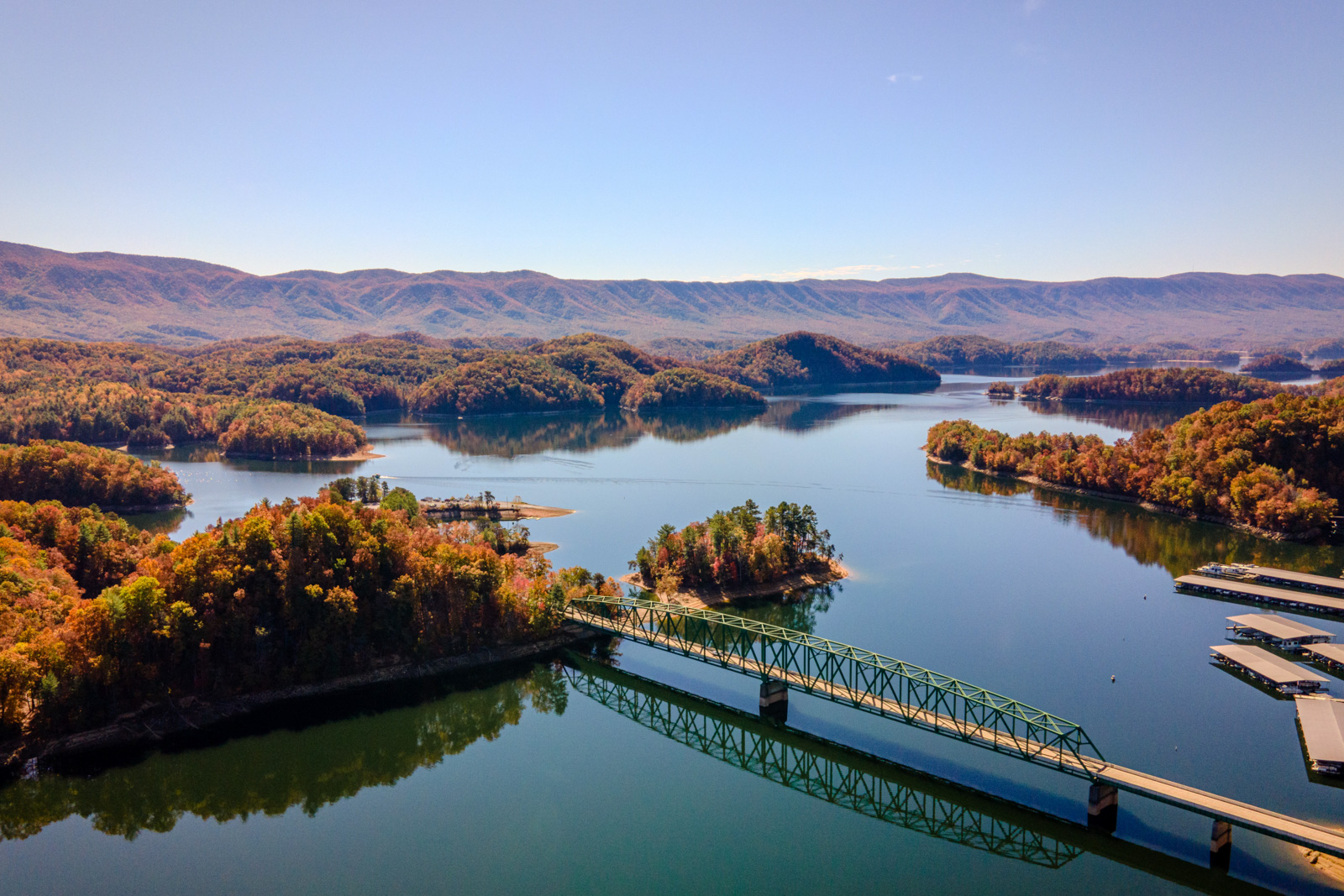 South Holston Lake & Dam