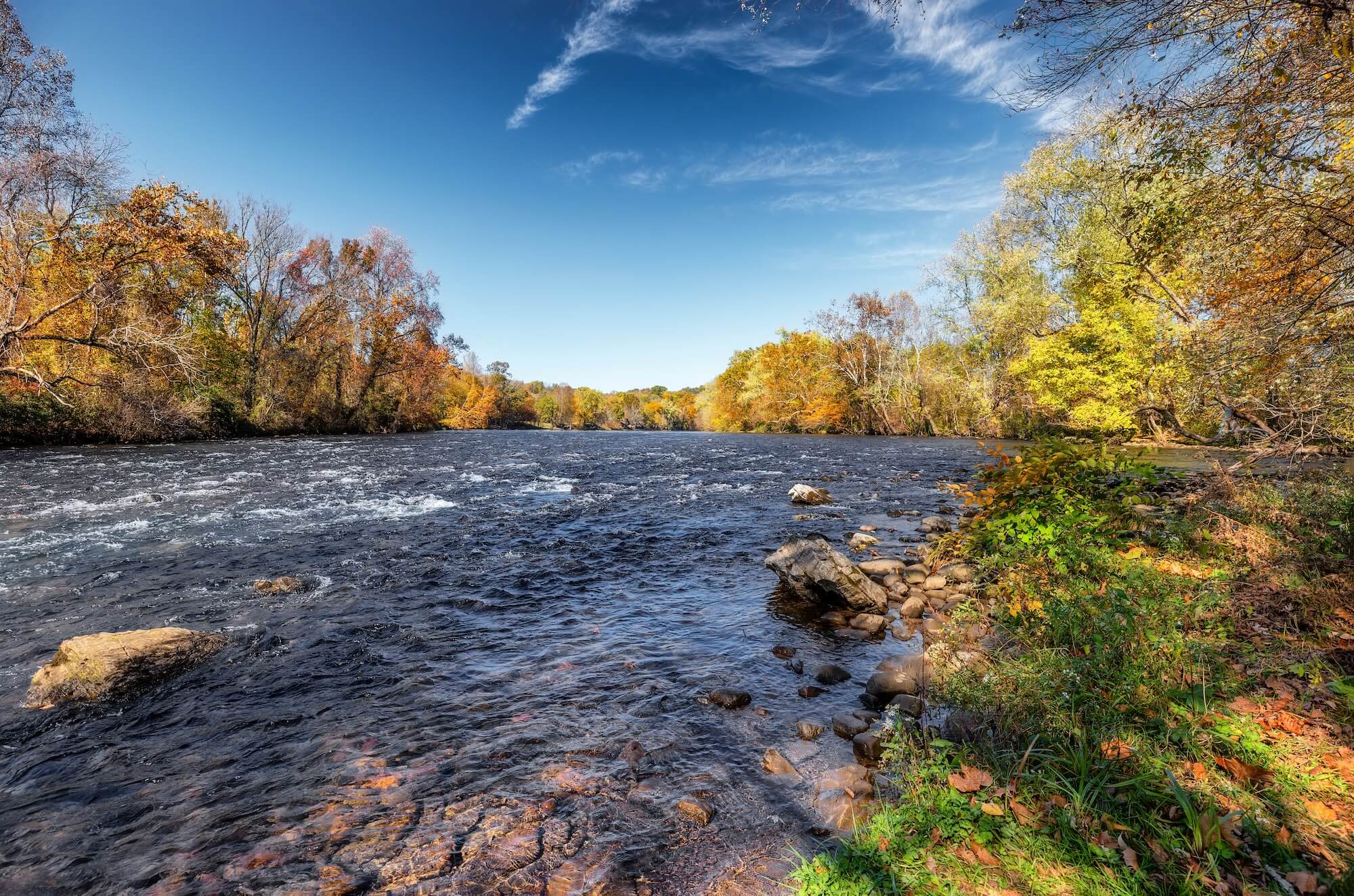 Sycamore Shoals State Historic Park