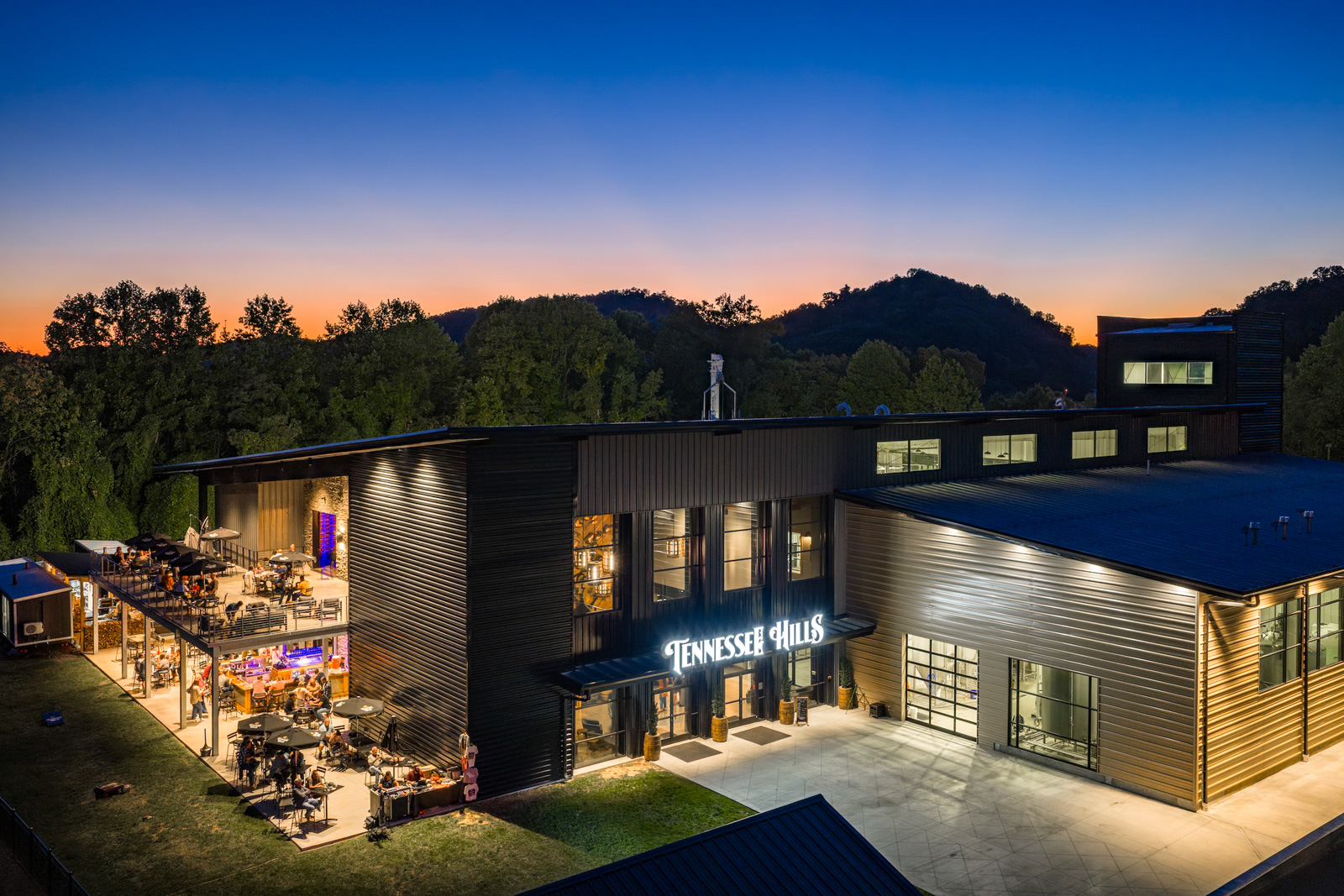 Tennessee Hills Distillery